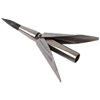 Наконечник 110мм Scorpena со скруч. бойком-дюбелем + запасной ***