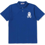 A Bathing Ape Ape Crossbone Polo