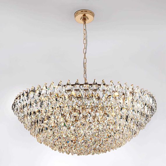 Подвесная люстра MODELUX ML.2363.30 GD