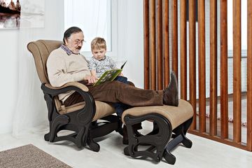 Кресло-глайдер 78 люкс