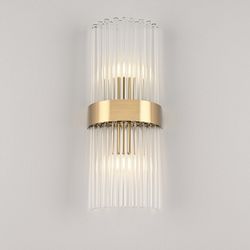 Накладной светильник Arte Milano Torcia 430122.140.2.E14.B1 BS