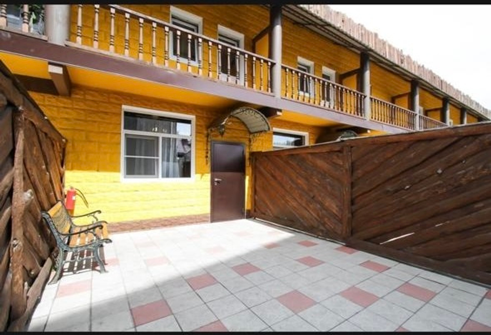 Предоставление мест для временного проживания сотрудников