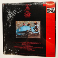 Винтажная виниловая пластинка LP Nena 99 Luftballons (Japan 1983)