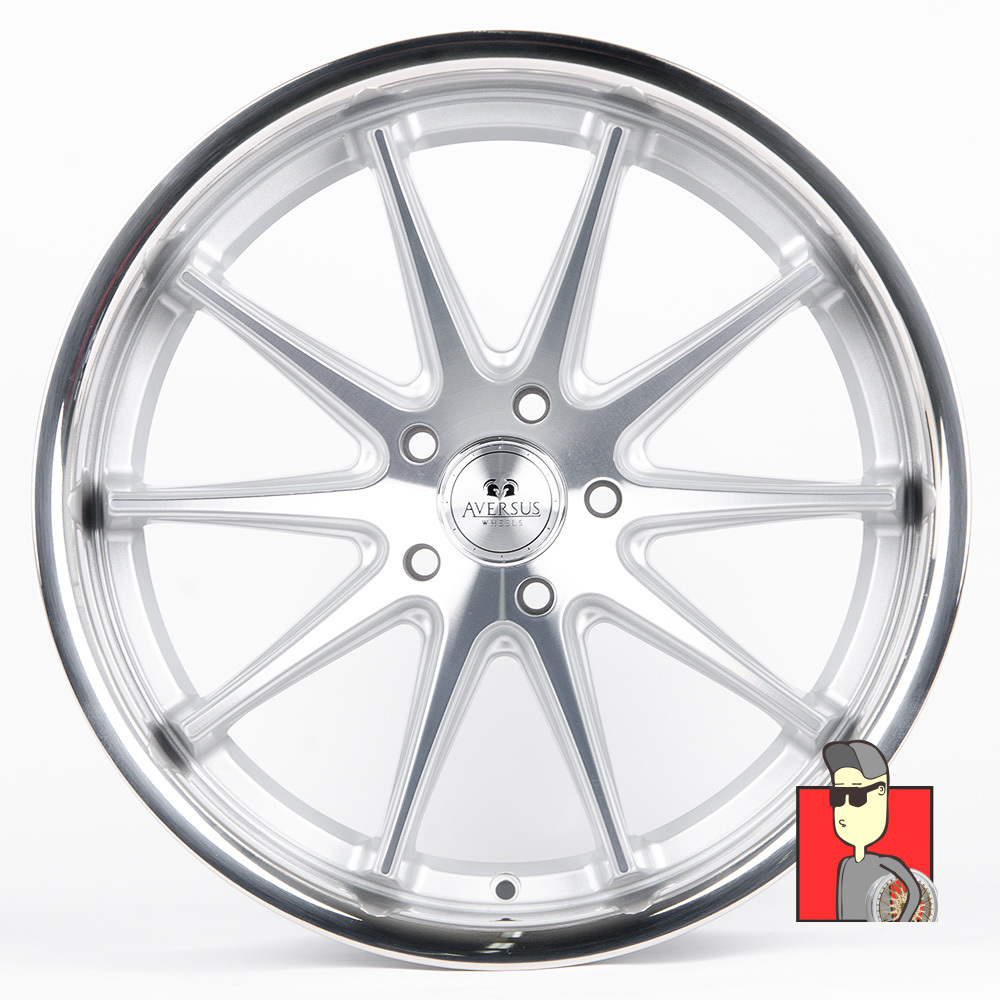 Комплект дисков AVERSUS 19x8.5 et29 5x112