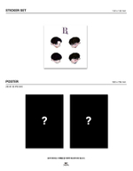 Альбом VIXX LR - WHISPER 2nd Mini Album