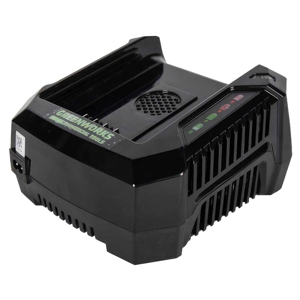 Greenworks 82SN22 82В снегоуборщик аккумуляторный (1 x 8 Ач, ЗУ) ковш 56 см, выброс 12 м 2603307UH