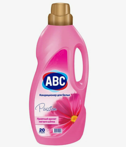 ОПОЛАСКИВАТЕЛЬ ДЛЯ БЕЛЬЯ ABC РОЗА 2Л