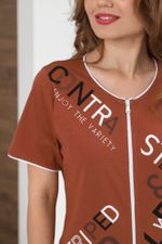 Халат Чили Виотекс КОРИЧНЕВЫЙ