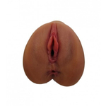 Мастурбатор реалистичный Honey Pot (телесный тёмный)