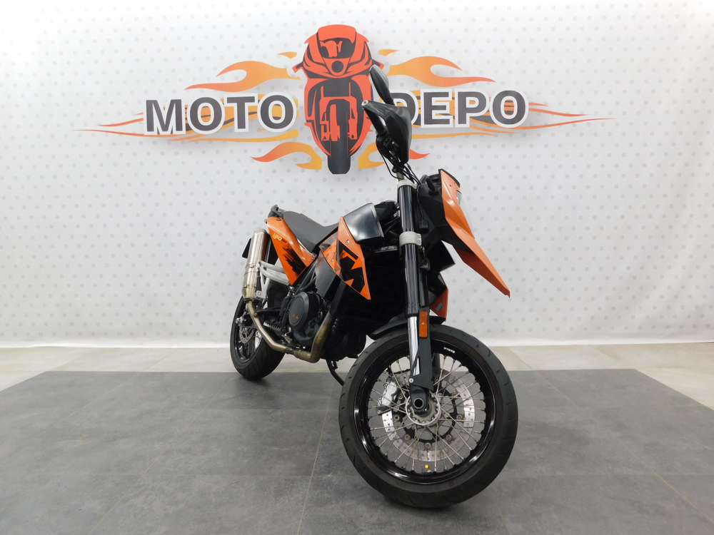 KTM 690 Supermoto 038488