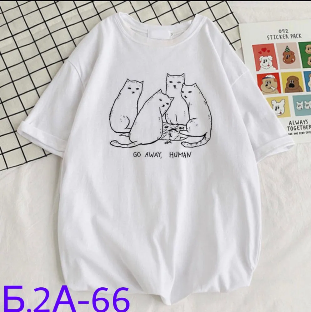 Футболка 6824795 Fabrika