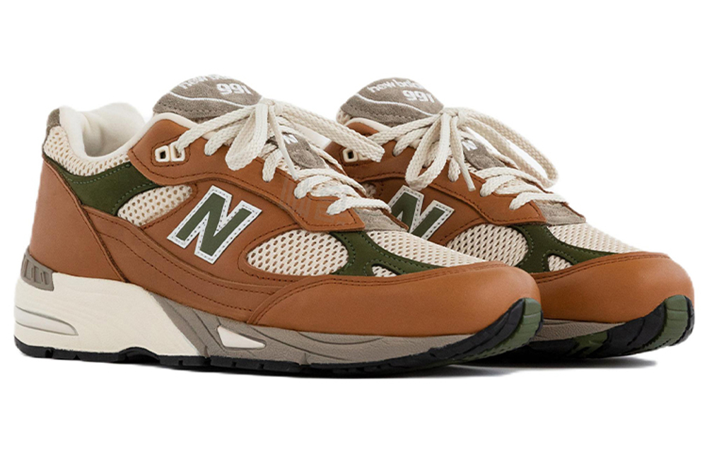 Кроссовки Aim Leon Dore X New Balance 991