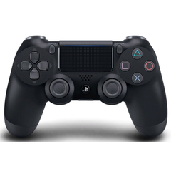 Джойстик беспроводной Dualshock 4 для PlayStation4 (Черный)
