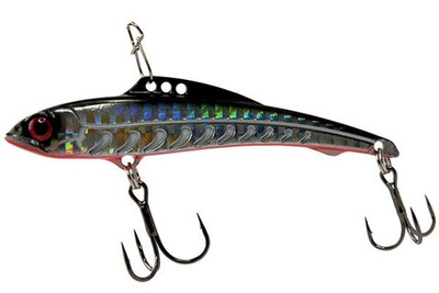 Виб (тонущий воблер) для зимней рыбалки Roka Slim 90мм 28г