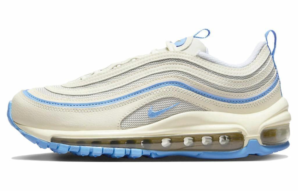 Кроссовки Nike Air Max 97 "Athletic Department" (Женская размерная сетка)