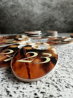 Номерки для гардероба 151-200