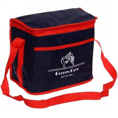 Термосумка 12 л, 30*16*24 см, Golden Days