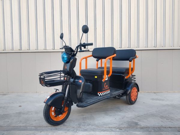 Электроскутер KUGOO T2 500W (60V/21Ah) фото №1