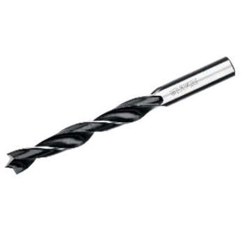 Сверло спиральное по дереву M-type, М-образная заточка, сталь HCS,d=9мм, STAYER Professional, 2942-115-09_z02