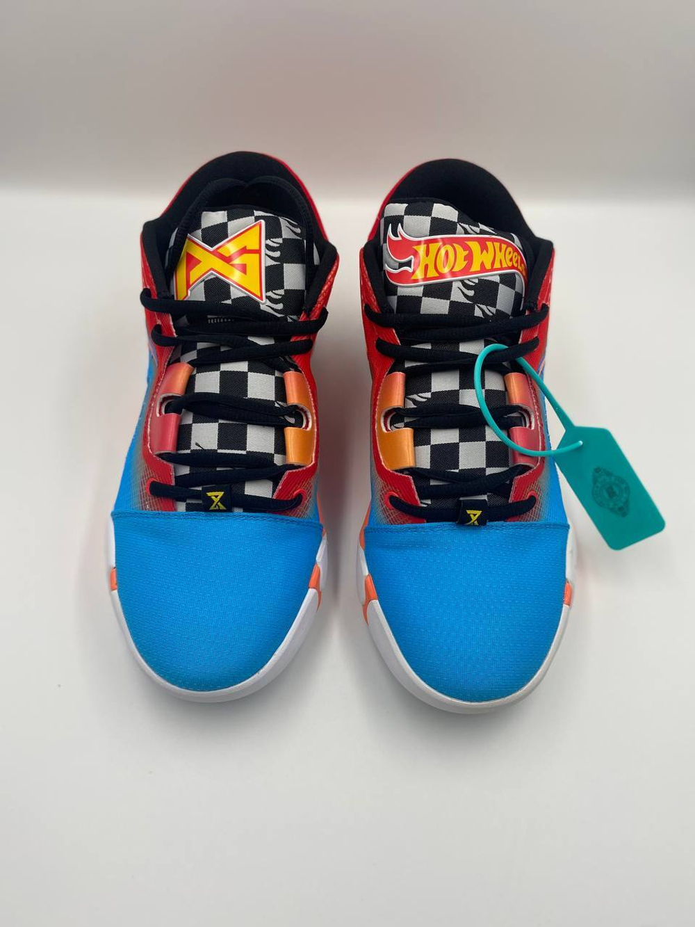 Кроссовки Nike PG 6 Hot Wheels