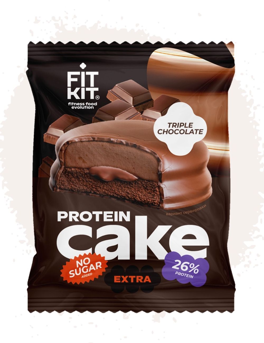 FitKit Protein Cake Extra (50 гр.)