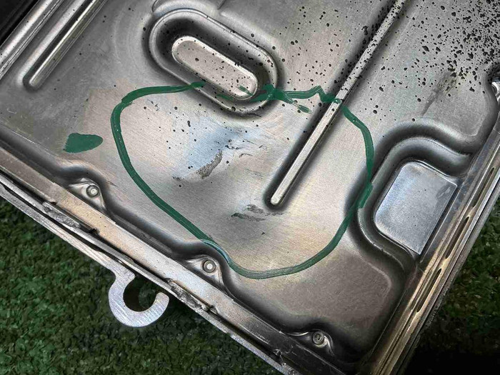 Блок управления двигателем GAC GS3 1 (2024-н.в.)