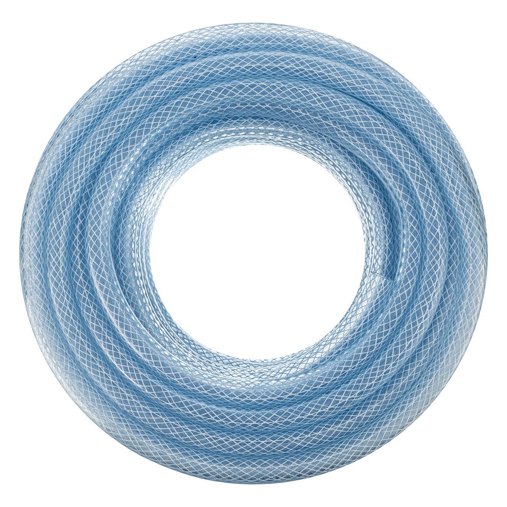 Шланг 1/2" 25 м поливочный прозрачный армированный 3-х слойный,  Palisad, 67361