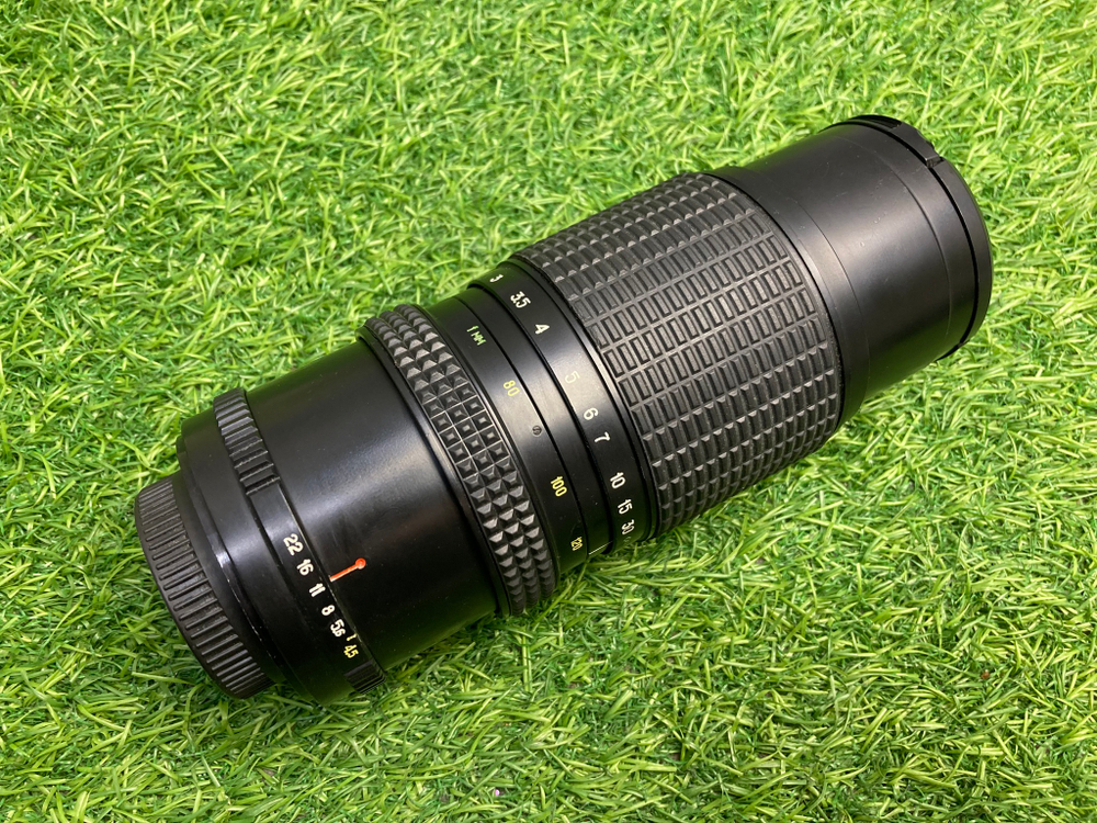 Arsat M Zoom 80-200mm 4.5 М42