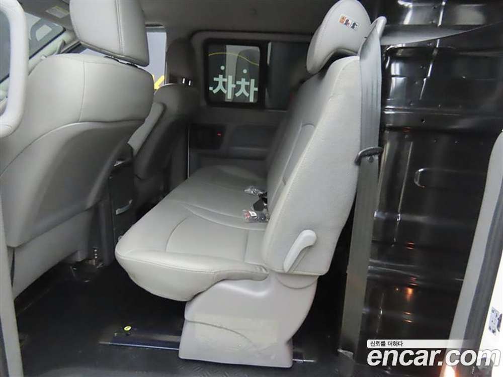 Hyundai The New Grand Starex Van 5인승 (07.2020)