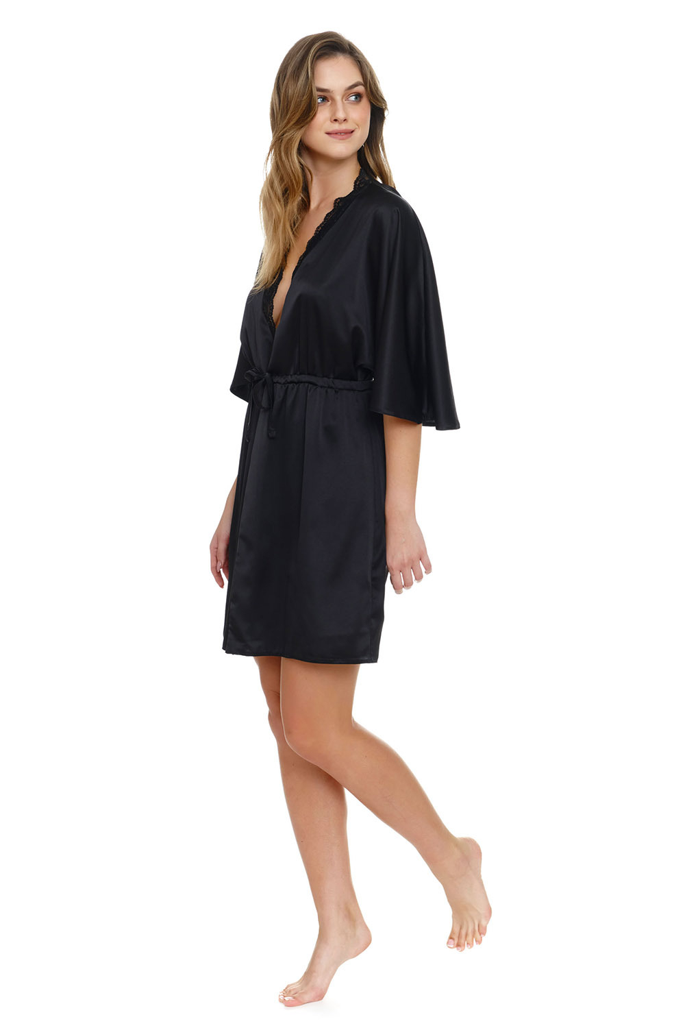 Халат SWW.5102 Black