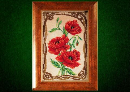 Пленительные маки