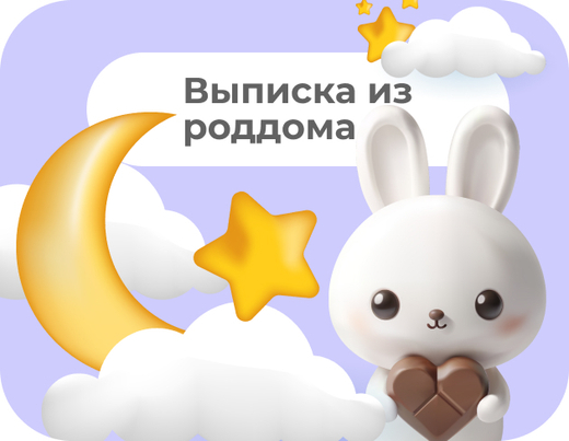 ШАРЫ НА ВЫПИСКУ ИЗ РОДДОМА