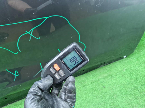 Дверь передняя правая Changan CS75PLUS (2021-н.в.)