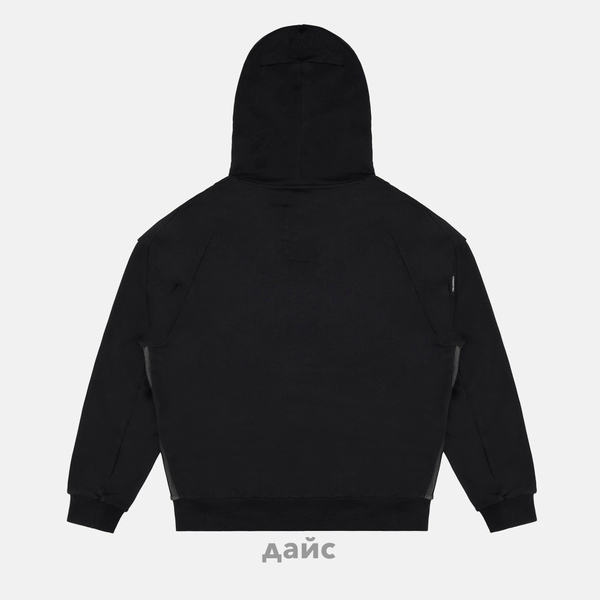 Толстовка Krakatau Frisson Pull Over Hoodie артикул:Fu115-1 - купить в магазине Дайс