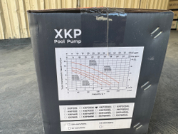 Насос для бассейна LEO XKP305EL