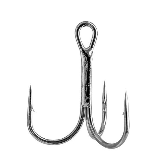 Крючок тройной ST-36 №14 цвет BC (20шт) Helios (HS-ST-36-14)