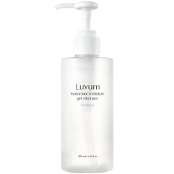 LUVUM Hyaluronic Moisture Gel Cleanser Bamboo гиалуроновый гель-пенка для умывания