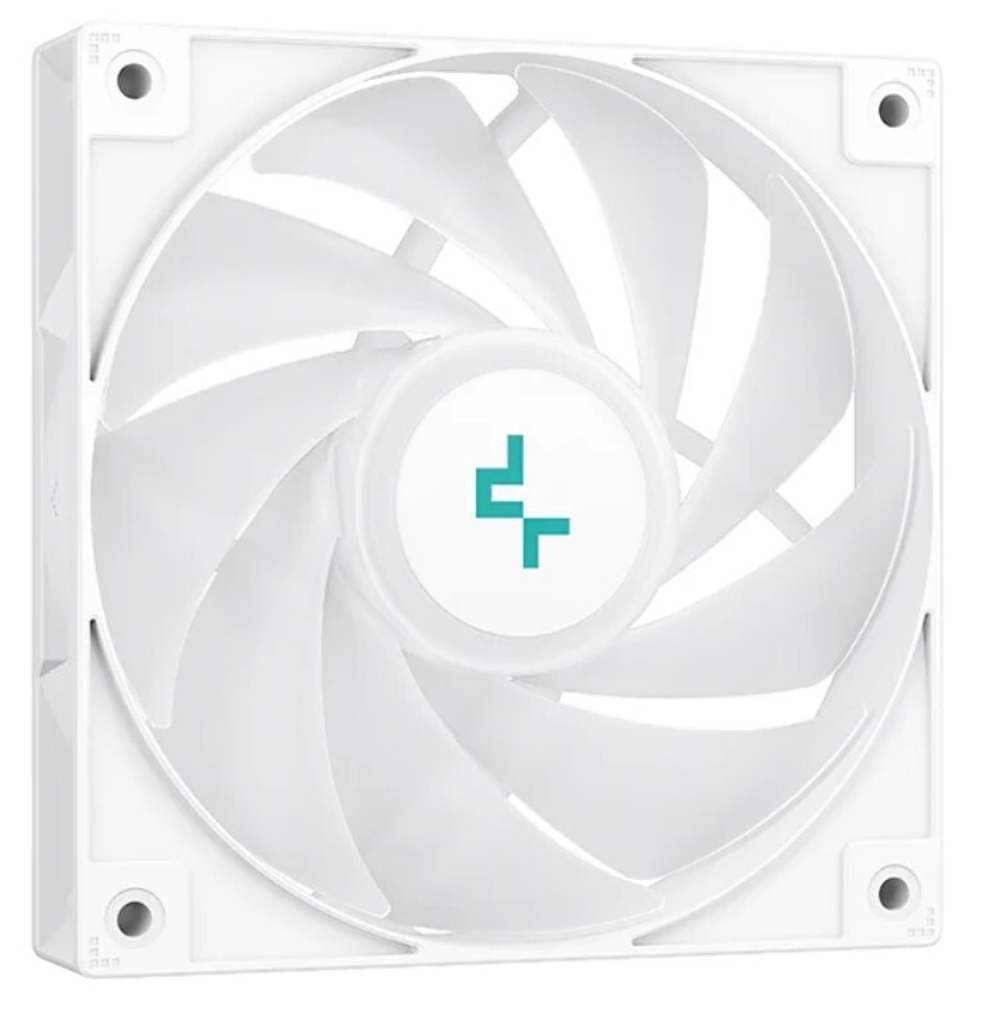 Кулер  Deepcool AG400 WH ARGB