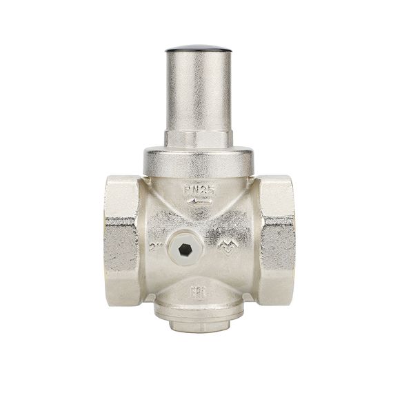 Редуктор давления Varmega ВР 2&quot; 1-6 бар с/о поршневой PN25 38110