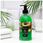 КРЕМ-МЫЛО ЖИДКОЕ АУРА CLEAN 0,25Л АВОКАДО (3182)6153