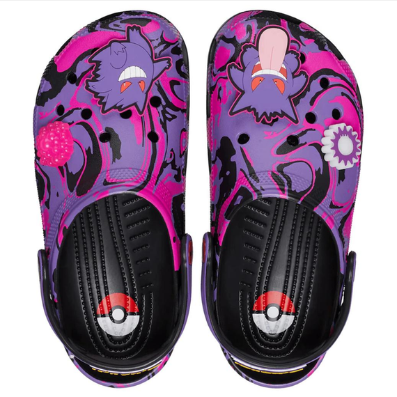 Crocs Classic Clog 'Purple'