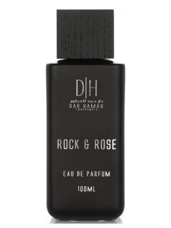 Dar Hamad Perfumes Rock and Rose