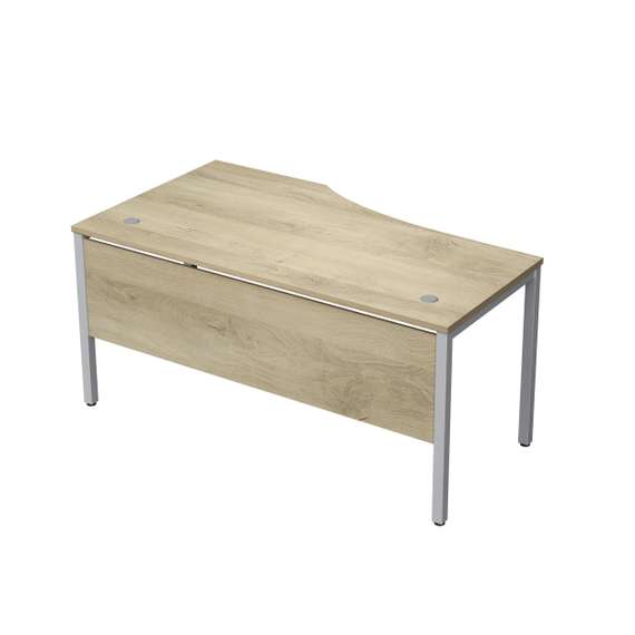 6МД.021 Стол криволинейн.прав. (1600*900*750)