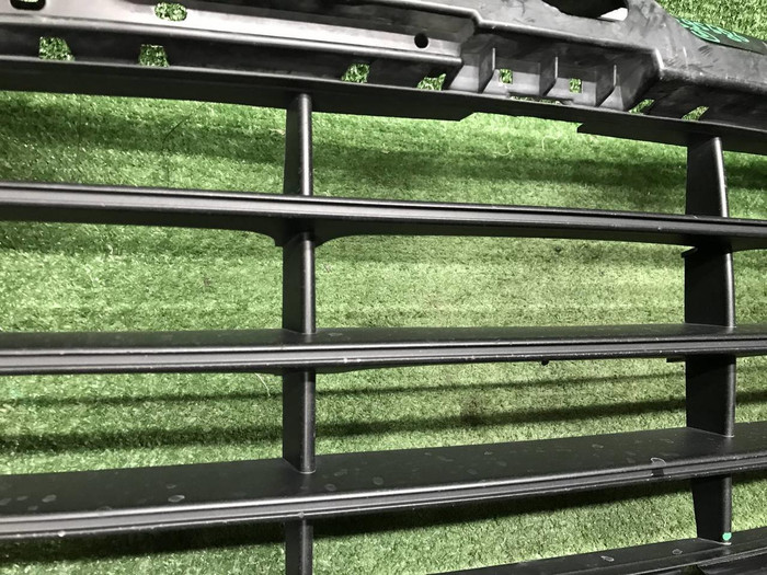 Решетка перед. бампера Porsche Cayenne 2 958 14-18