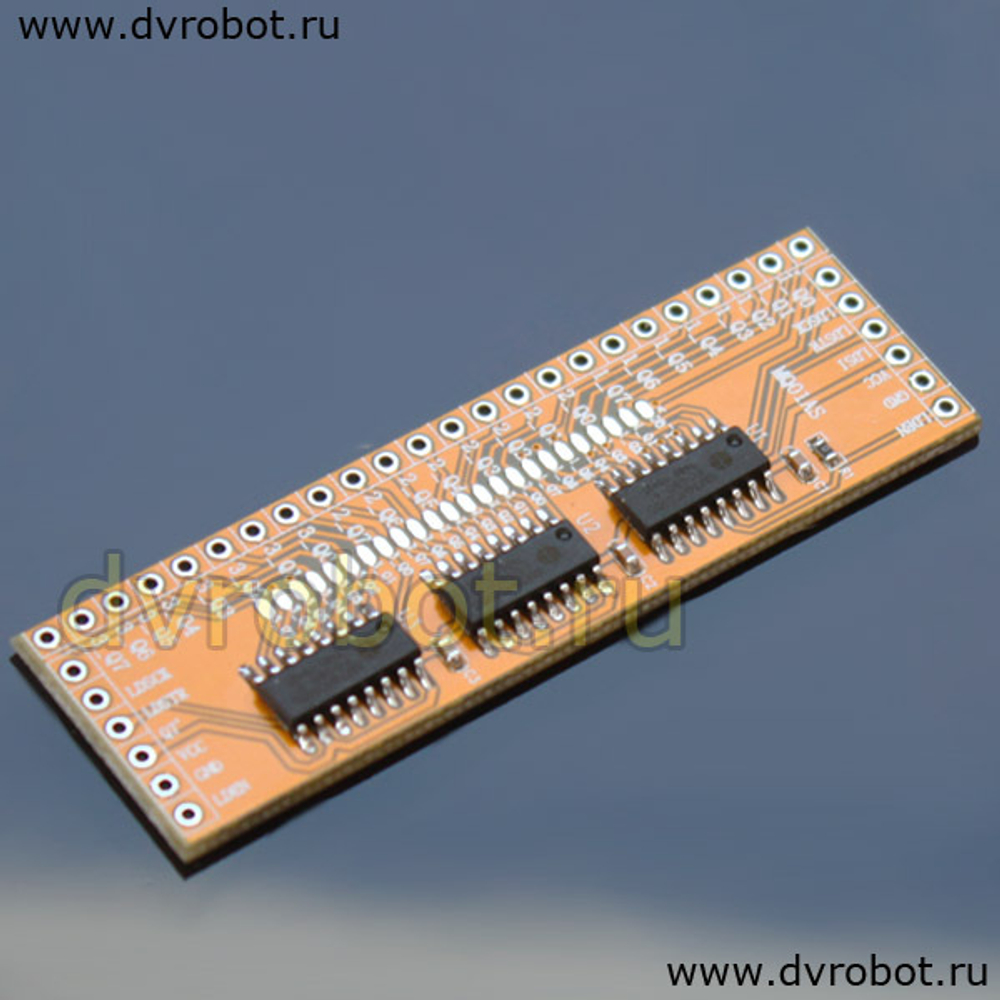 Модуль сдвиговых регистров - MQ01A