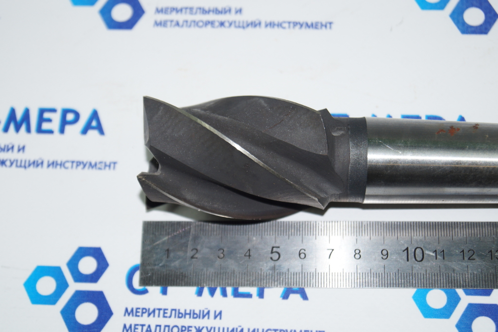 Фреза к/х 45х63х188 z=4 к/м4 Р6М5К5