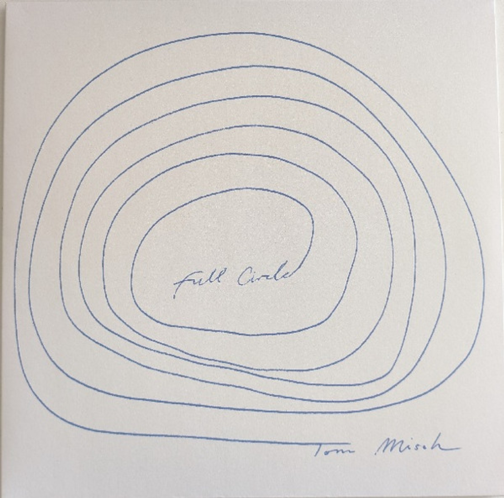 Tom Misch - Full Circle - Hay Field Gold LP