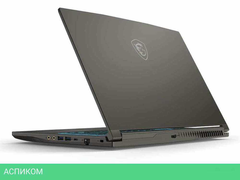 Игровой ноутбук MSI Thin A15 B7VE-402BY