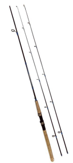 Спиннинг штекерный Catano Jin Tai тест 7-28/15-40 гр длина 270 см 2 хлыста