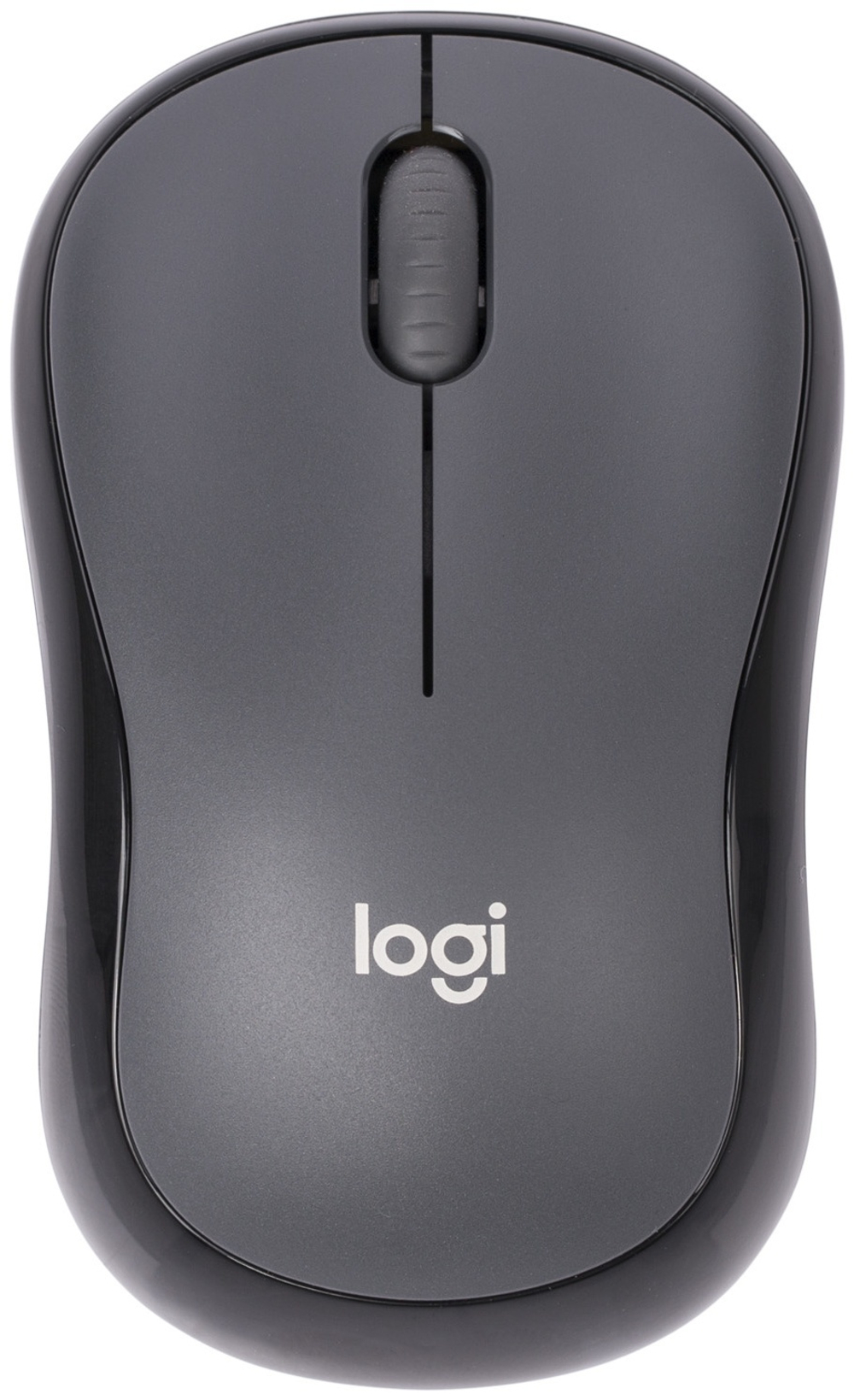 Мышь Logitech M221 серый
